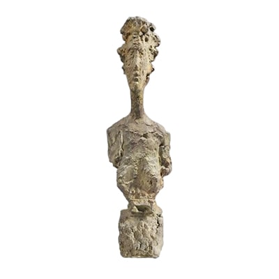 Alberto Giacometti oeuvre